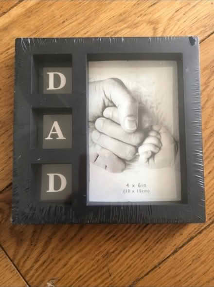 Photo of free Dad photo frame (Cheshunt En8) #1