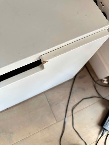 Photo of free white cupboard/ drawer (Lower Shiplake RG9) #2