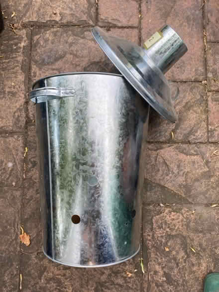 Photo of free 25L Incinerator (Hazel Grove SK7) #2