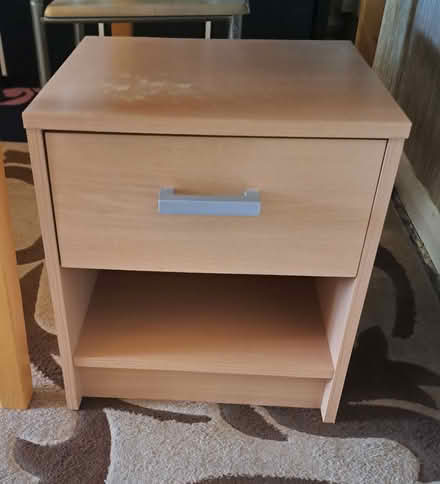 Photo of free Bedside Cabinet (Havant PO9) #1