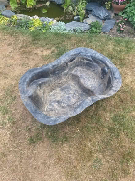 Photo of free Rigid small pond liner (Welling DA16) #3