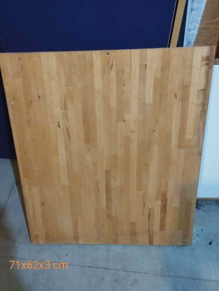Photo of free Wooden worktop offcuts (Crookesmoor S10) #3