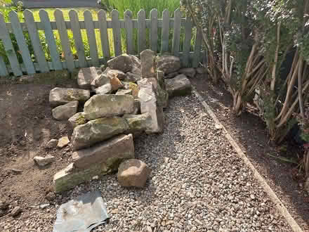 Photo of free Yorkshire Stone (Otley) #1