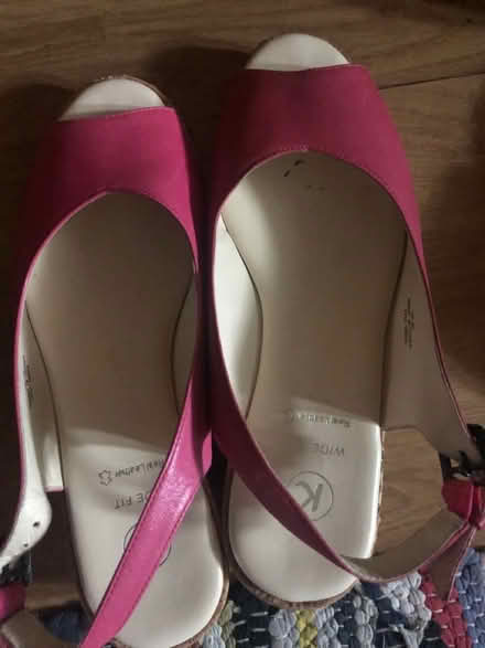 Photo of free Ladies shoes (Forest Hill SE23) #1