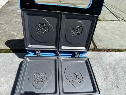 Photo of free Bob Ross Sandwich maker (South Hingham near route 3) #2