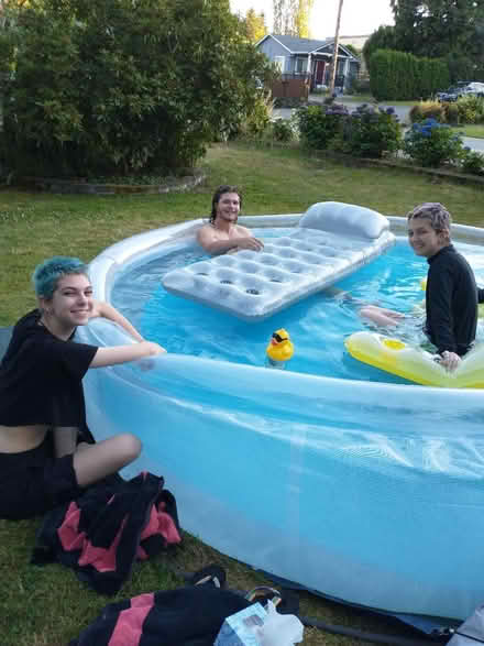 Photo of free Pool filter, electric (Lynnwood) #2