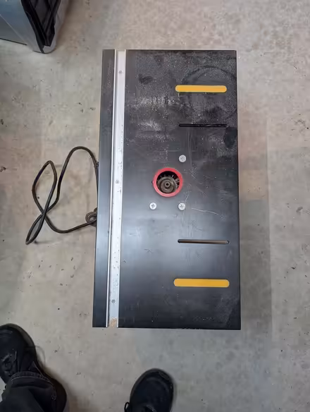 Photo of free Ryobi RT100 router table (Hopewell Junction) #1