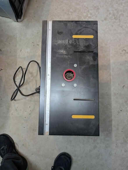 Photo of free Ryobi RT100 router table (Hopewell Junction) #1