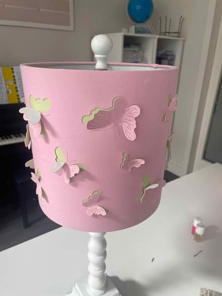 Photo of free Lamp (West Dublin) #2