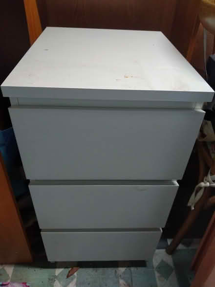 Photo of free Ikea chest of drawers (Bramley GU5) #2