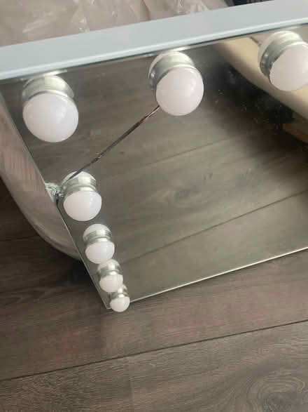 Photo of free Hollywood Vanity mirror (West Dublin) #2