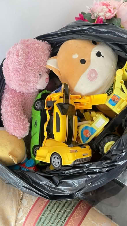 Photo of free Toys (Croydon) #3