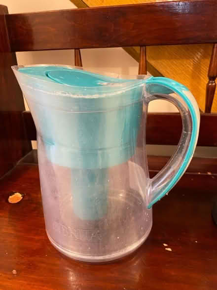 Photo of free Cute pitcher (Hurontario & Eglinton) #1