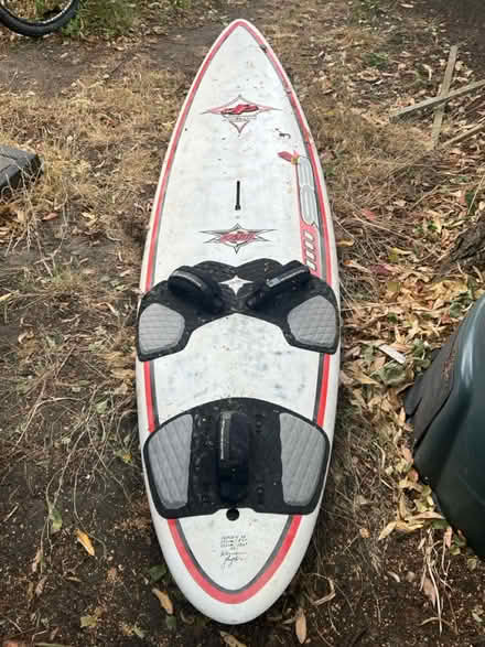 Photo of free JP windsurf board (KT7 0) #1