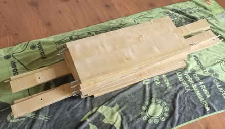 Photo of free Freestanding Shelves (M23 9SA) #2