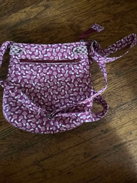 Photo of free Cloth purse (North San Leandro) #1