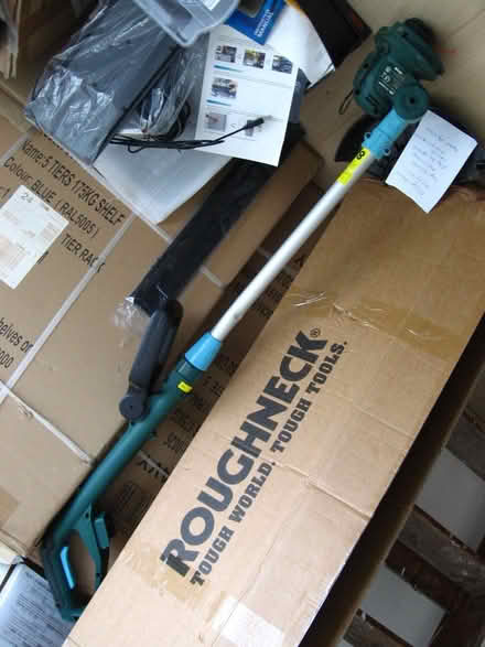 Photo of free McGregor Strimmer MCT2X1825 - NO Battery (Coppull PR7) #2