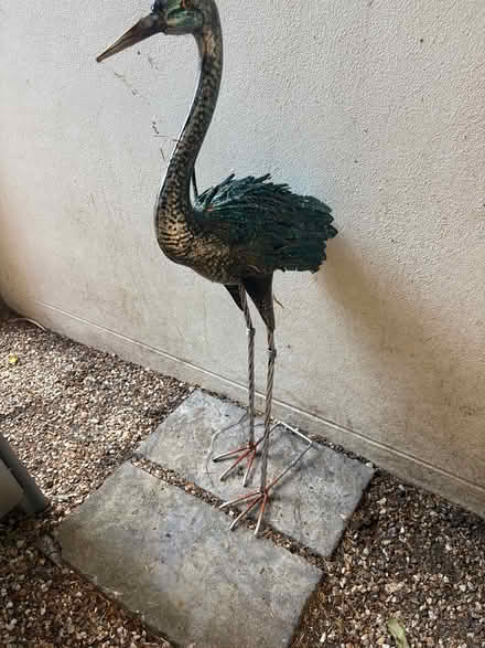 Photo of free Garden ornament (East molesey KT8) #1