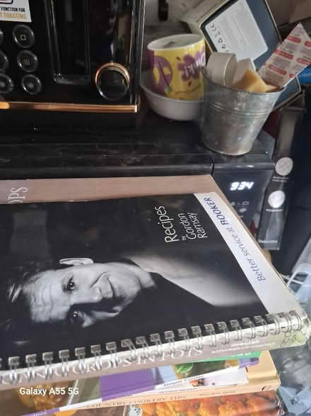 Photo of free Cookbooks (Westgate LA4) #1