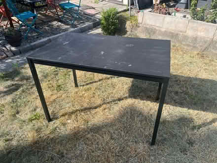 Photo of free Dining table (Barry CF62) #1