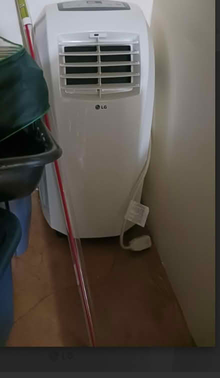 Photo of free air conditioner (Ballard 98107) #1
