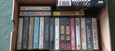Photo of free Cassette tapes (TN34 - top of Elphinstone Road) #1