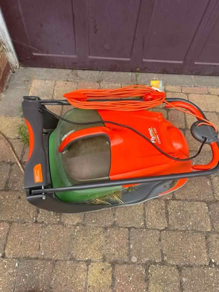 Photo of free Flymo Glider 330 mower (SG5 Ickleford) #1