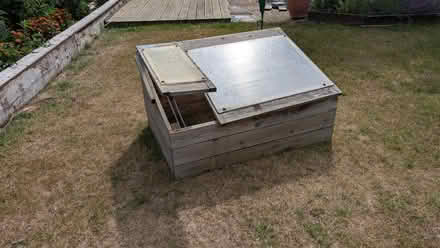 Photo of free Home made cold frame with auto vent (Shoreham-by-Sea BN43) #1