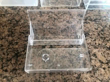 Photo of free Cassette cases (North Hollywood) #2