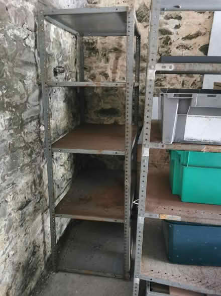 Photo of free 2 Racks and some boxes (Holsworthy) #4
