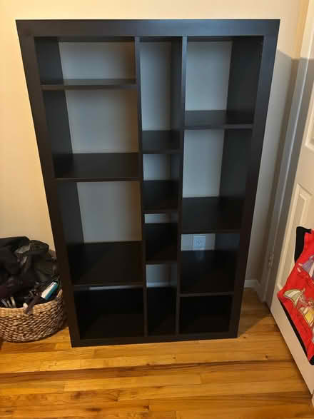 Photo of free Large Ikea bookcase (East Northport) #1