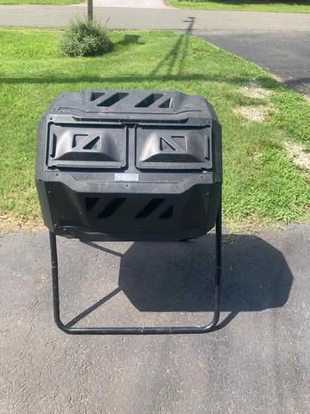 Photo of free Compost tumbler (Franconia) #2