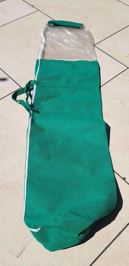 Photo of free Zip up bag (Stubbington PO14) #2