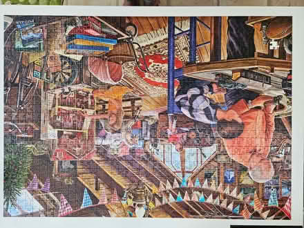 Photo of free Three 1000 Piece Jigsaws (Handforth SK9) #3