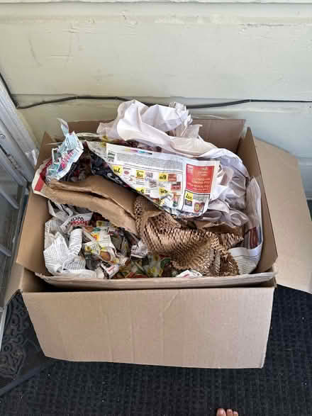 Photo of free Boxes (Downtown) #2