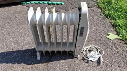 Photo of free 550w electric heater oil filled (Westboro, 262 Duncairn Ave.) #1