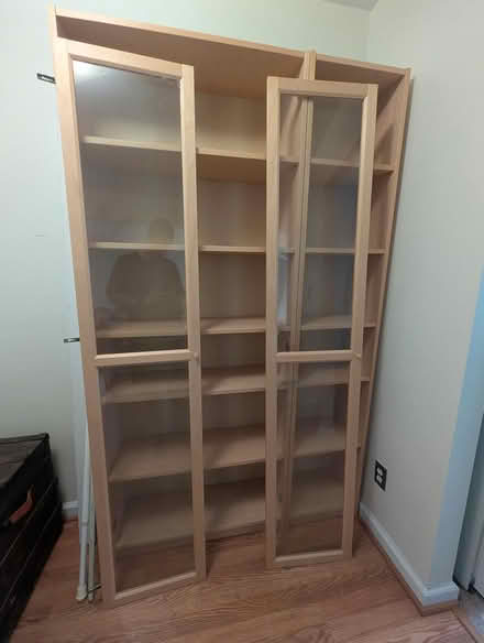 Photo of free IKEA Billy Bookcases (Ridgewood, NY) #1