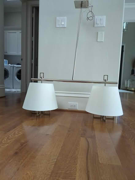 Photo of free Light fixture (near Spring Creek and 121) #3