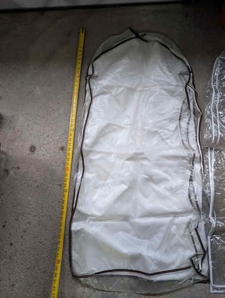 Photo of free garment bags (Hopewell Junction) #1