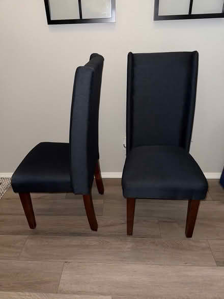 Photo of free Dining chairs (Paradise hills) #2