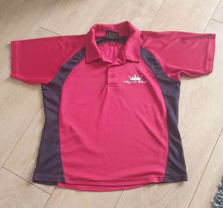 Photo of free Kingdown school - boy's PE shirt (Warminster BA12) #1