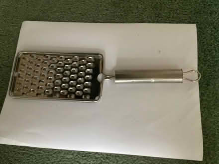 Photo of free Grater (Morecambe LA4) #1