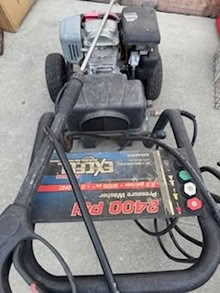 Photo of free Power Washer (Honda) (Pleasanton) #4