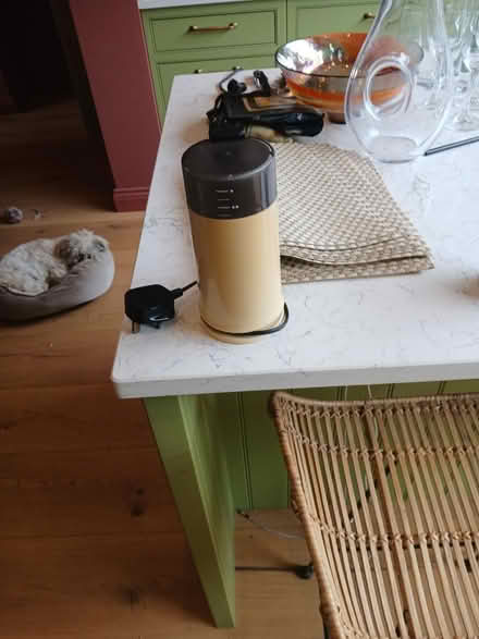 Photo of free Coffee grinder (TW12) #1