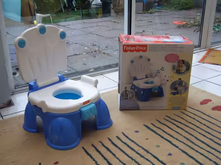 Photo of free Stepstool Potty (Douglas, cork) #1