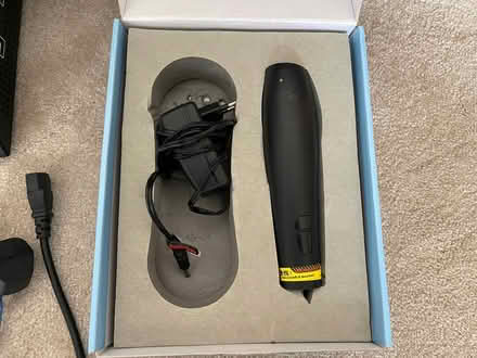 Photo of free 3D printer, 3D pen, filament reels and cabling (Fleetville AL1) #2