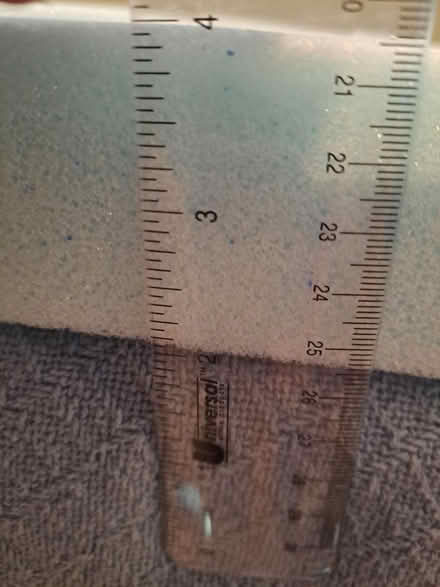Photo of free Foam mattress topper 2" (North City, Shoreline) #2