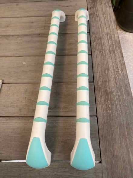 Photo of free Bathroom grab bars (Wantage OX12) #1