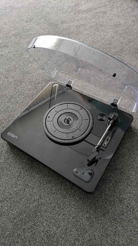 Photo of free Turntable (Seedhill PA1) #1