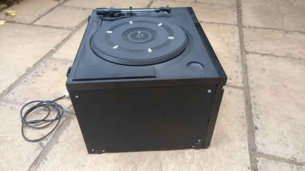Photo of free Sanyo Music System (Central Letchworth) #3